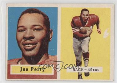 1957 Topps - [Base] #129 - Joe Perry