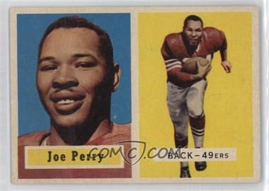 1957 Topps - [Base] #129 - Joe Perry