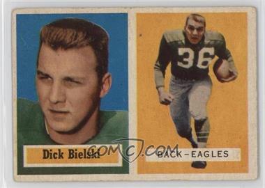 1957 Topps - [Base] #13 - Dick Bielski [Poor to Fair]