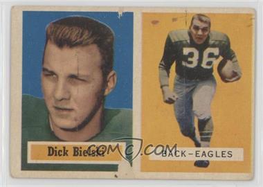 1957 Topps - [Base] #13 - Dick Bielski [Good to VG‑EX]