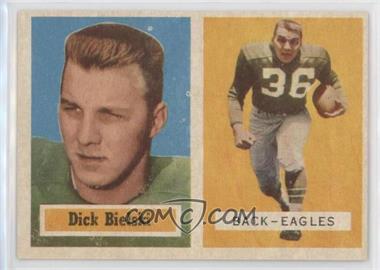 1957 Topps - [Base] #13 - Dick Bielski [Good to VG‑EX]