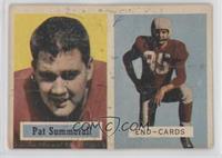 Pat Summerall [Poor to Fair]