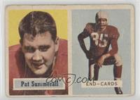 Pat Summerall [COMC RCR Poor]