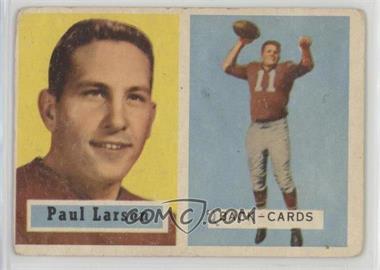 1957 Topps - [Base] #146 - Paul Larson [Poor to Fair]