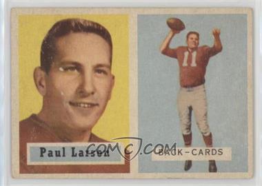 1957 Topps - [Base] #146 - Paul Larson