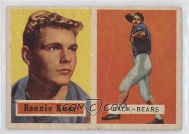 1957 Topps - [Base] #149 - Ronnie Knox [Poor to Fair]