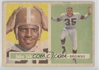 John Henry Johnson (John on Card) [Good to VG‑EX]