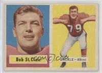 Bob St. Clair [Good to VG‑EX]