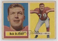 Bob St. Clair [Good to VG‑EX]