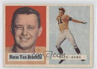 Norm Van Brocklin