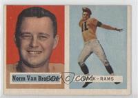 Norm Van Brocklin [Good to VG‑EX]