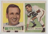 Lou Groza