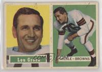 Lou Groza