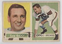 Lou Groza