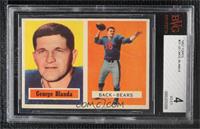 George Blanda [BVG 4 VG‑EX]