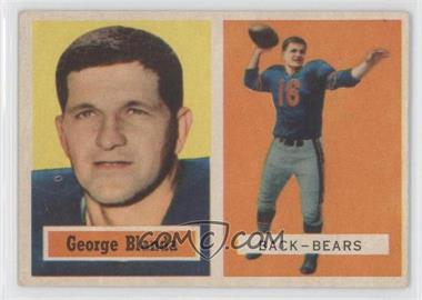 1957 Topps - [Base] #31 - George Blanda