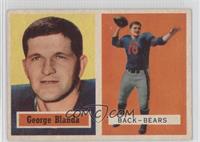 George Blanda [Noted]