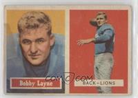 Bobby Layne [Poor to Fair]