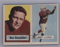 Don Stonesifer [COMC RCR Excellent]