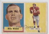 Billy Wilson [Good to VG‑EX]