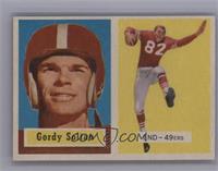 Gordie Soltau [COMC RCR Near Mint]