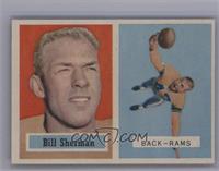 Will Sherman (Name on Front) [COMC RCR Excellent‑Mint]