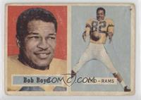 Bob Boyd [COMC RCR Poor]