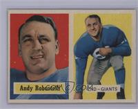 Andy Robustelli [COMC RCR Excellent‑Mint]