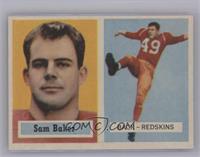 Sam Baker [COMC RCR Near Mint]