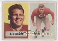 Leo Sanford [Good to VG‑EX]