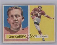 Clyde Conner [COMC RCR Near Mint]