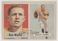 Ron Waller [Good to VG‑EX]