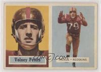 Volney Peters [Good to VG‑EX]