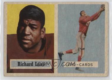 1957 Topps - [Base] #85 - Dick Lane