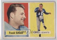 Frank Gifford [Good to VG‑EX]