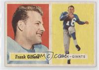 Frank Gifford [Noted]