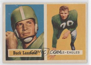 1957 Topps - [Base] #90 - Buck Lansford