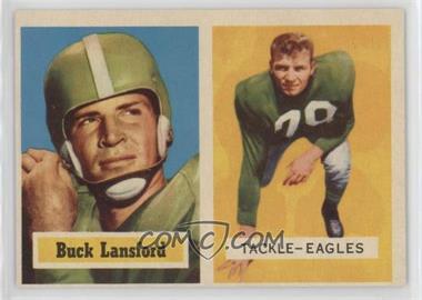 1957 Topps - [Base] #90 - Buck Lansford