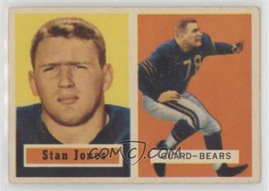 1957 Topps - [Base] #96 - Stan Jones