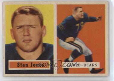 1957 Topps - [Base] #96 - Stan Jones