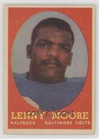 Lenny Moore [Good to VG‑EX]