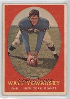 Walt Yowarsky