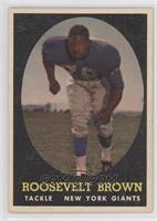 Rosey Brown