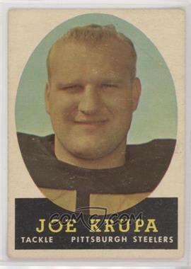1958 Topps - [Base] #104 - Joe Krupa