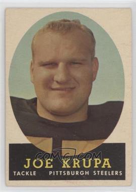 1958 Topps - [Base] #104 - Joe Krupa
