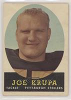 Joe Krupa [Poor to Fair]