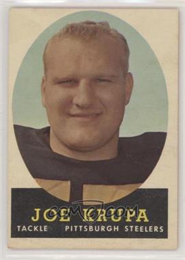 1958 Topps - [Base] #104 - Joe Krupa [Poor to Fair]