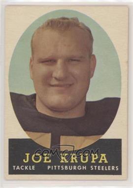 1958 Topps - [Base] #104 - Joe Krupa