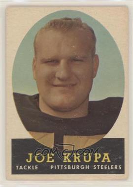 1958 Topps - [Base] #104 - Joe Krupa