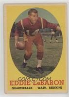 Eddie LeBaron [Good to VG‑EX]